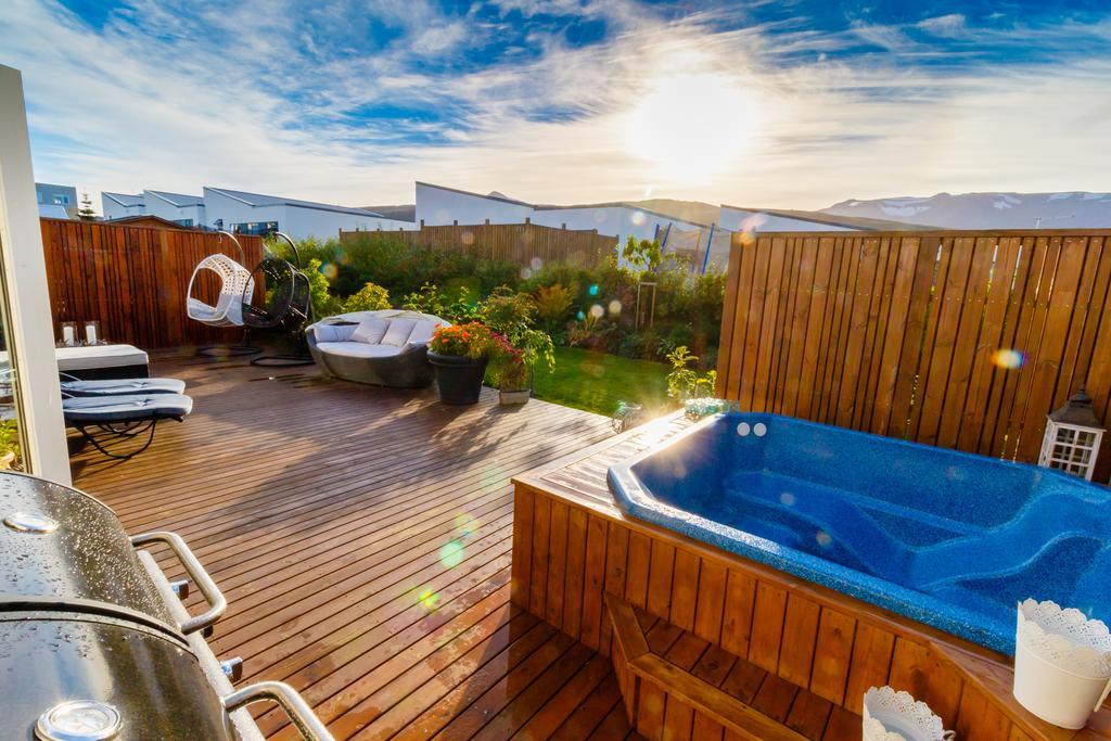 Akureyri Luxury Villa Εξωτερικό φωτογραφία