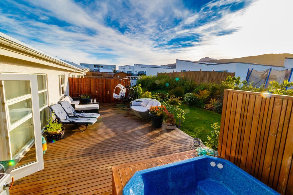 Akureyri Luxury Villa Εξωτερικό φωτογραφία