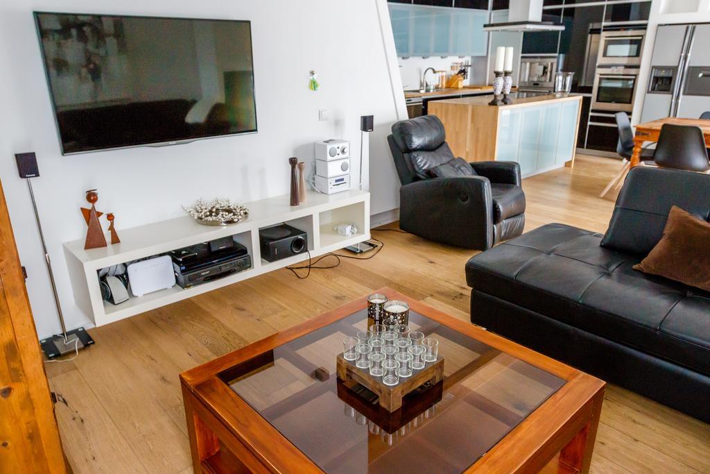Akureyri Luxury Villa Εξωτερικό φωτογραφία