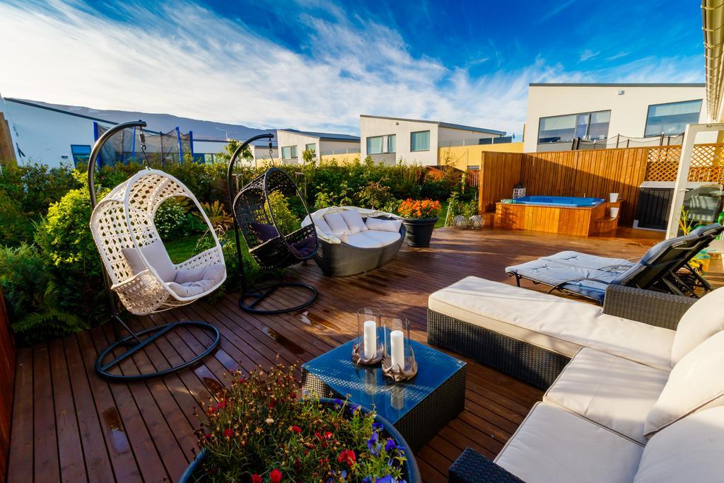 Akureyri Luxury Villa Εξωτερικό φωτογραφία